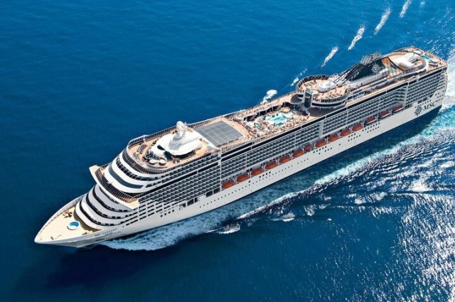 MSC İLE VİZESİZ BREZİLYA &ARJANTİN &URUGUAY IGUAZA ŞELALELERİ