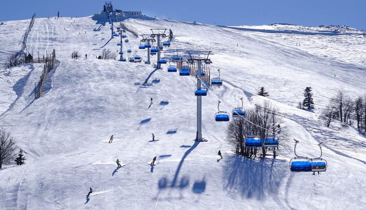 SÖMESTR ÖZEL ULUDAĞ KAYAK TURU