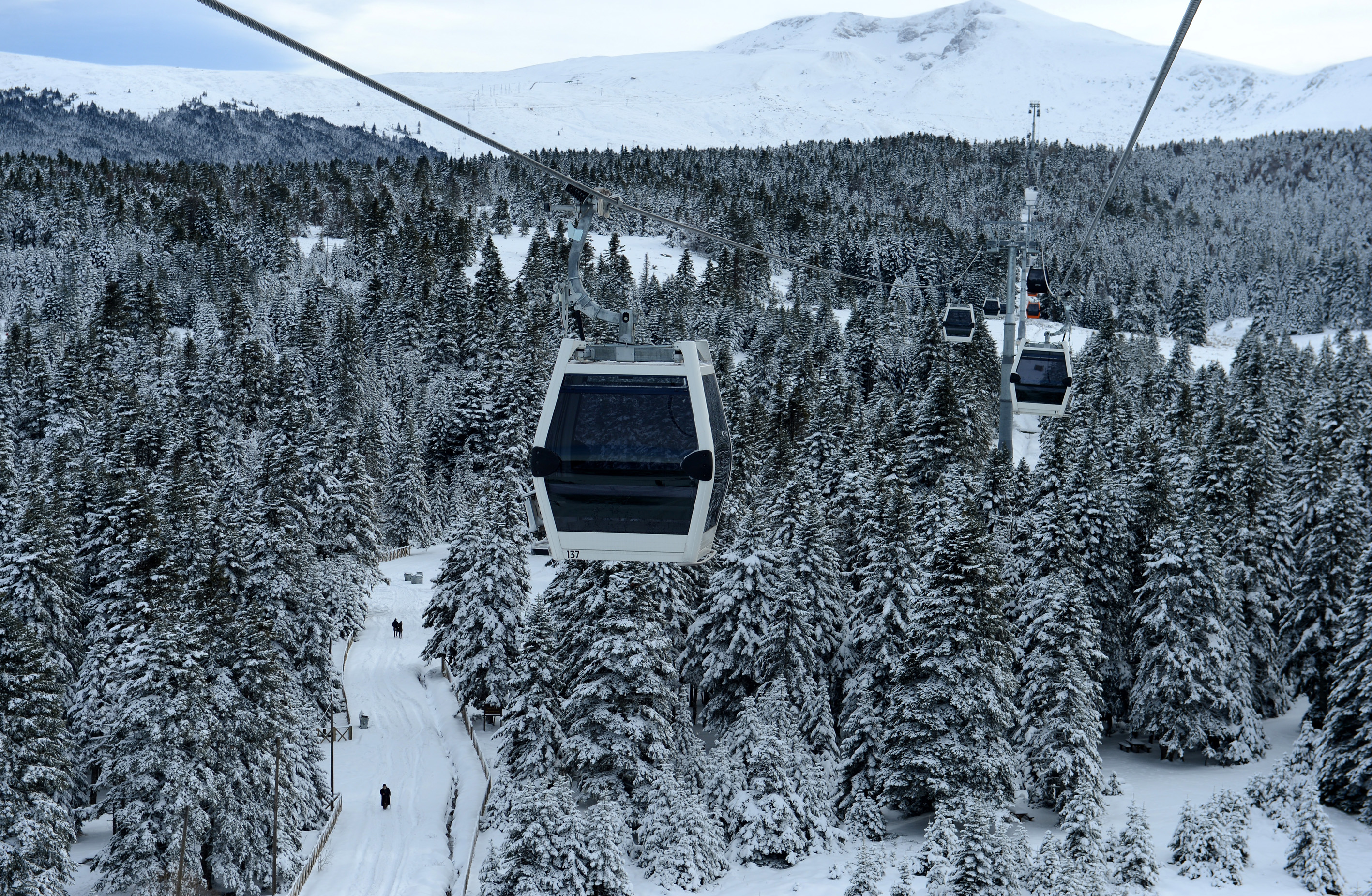 GÜNÜBİRLİK CUMALIKIZIK ULUDAĞ TURU İZMİT KALKIŞLI