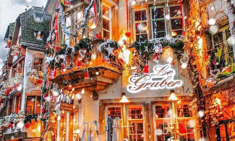 Elit Alsace Noel Pazarları Turu THY ile