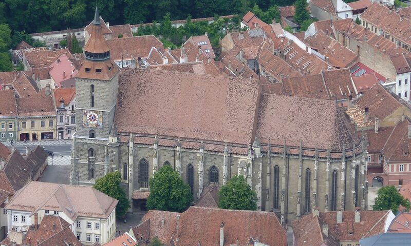 BÜKREŞ & TRANSİLVANYA