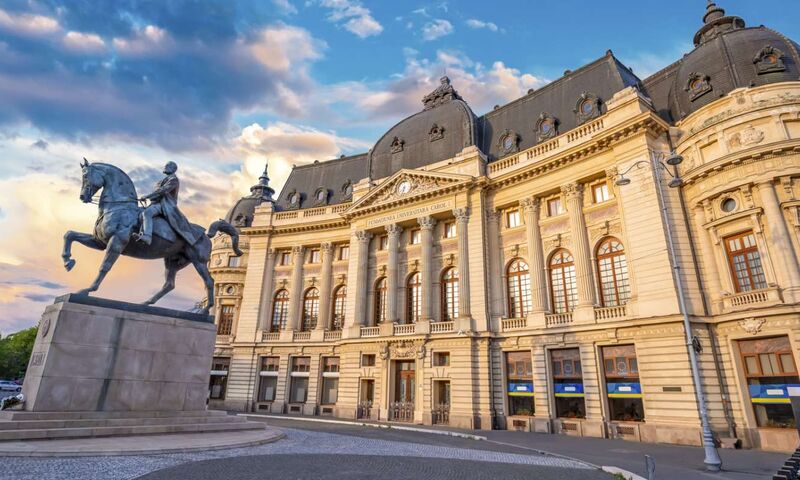 BÜKREŞ & TRANSİLVANYA