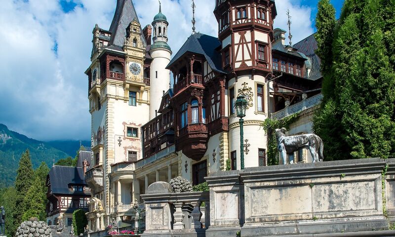 BÜKREŞ & TRANSİLVANYA