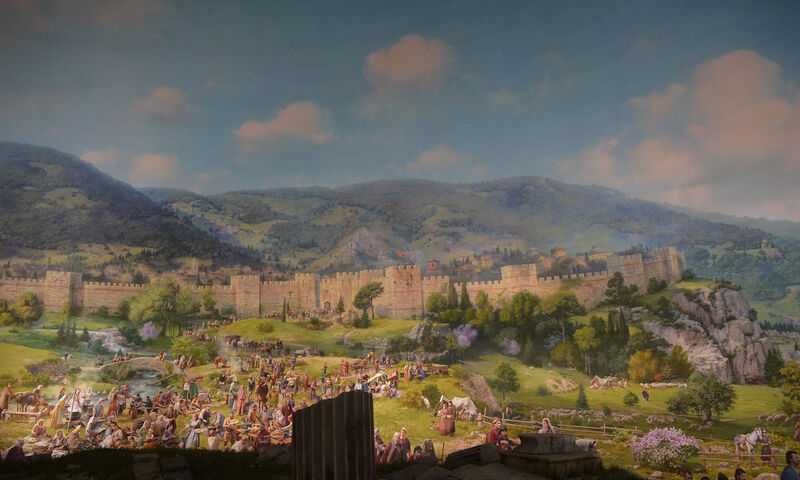 Guhem Gökmen Uzay ve Havacılık, Panorama 1326