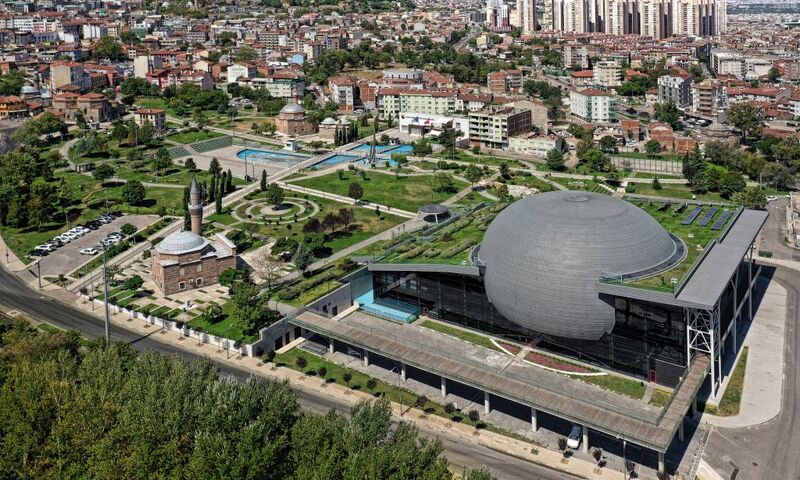 Guhem Gökmen Uzay ve Havacılık, Panorama 1326