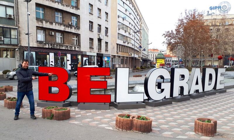 Yılbaşı Air Serbia ile Belgrad Turu