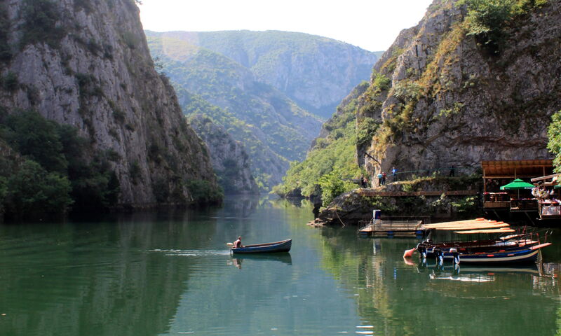 Air Albania İle BALKAN ÜÇLÜSÜ TURU 