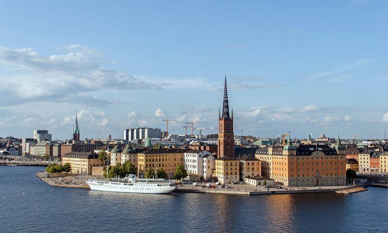 Norwegian Air ile Grand İskandinavya Ve Fiyordlar