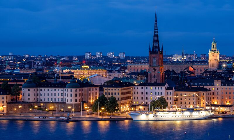 Norwegian Air ile Grand İskandinavya Ve Fiyordlar