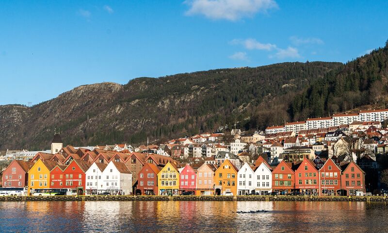 Norwegian Air ile Grand İskandinavya Ve Fiyordlar