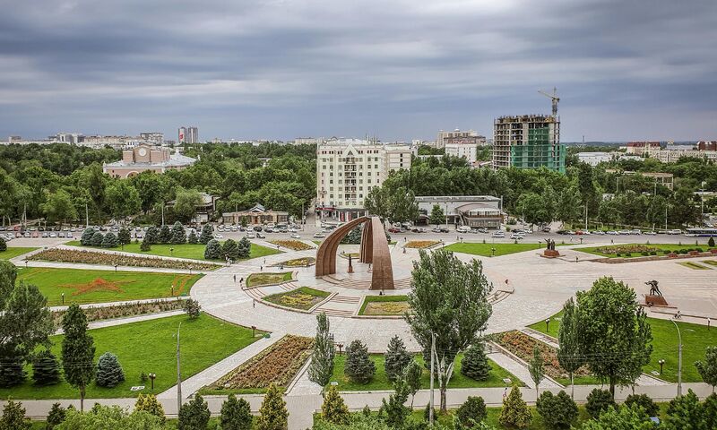 Kırgızistan - Kazakistan - Özbekistan