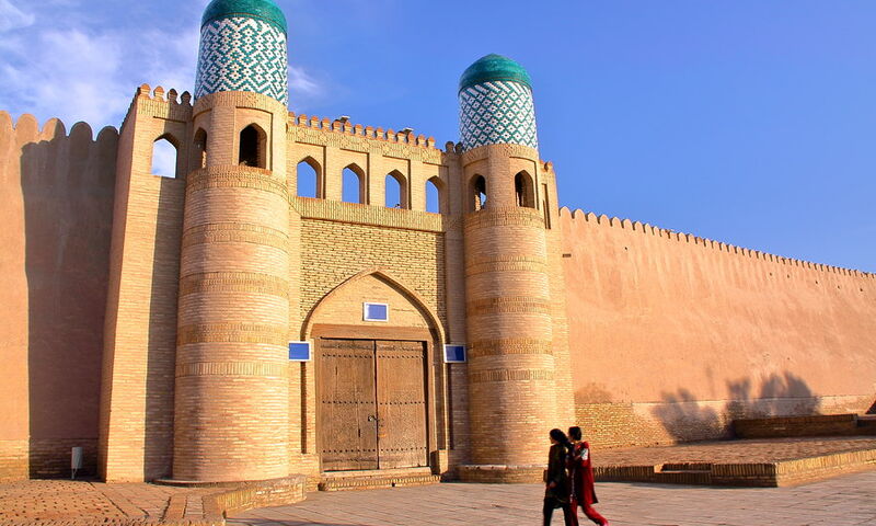 Kırgızistan - Kazakistan - Özbekistan