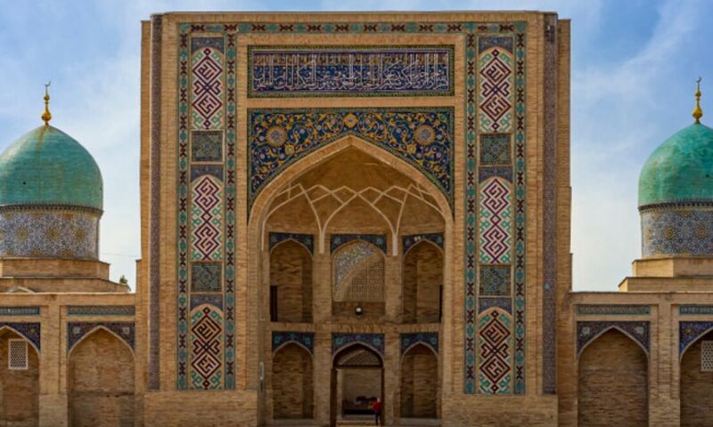 Kırgızistan - Kazakistan - Özbekistan