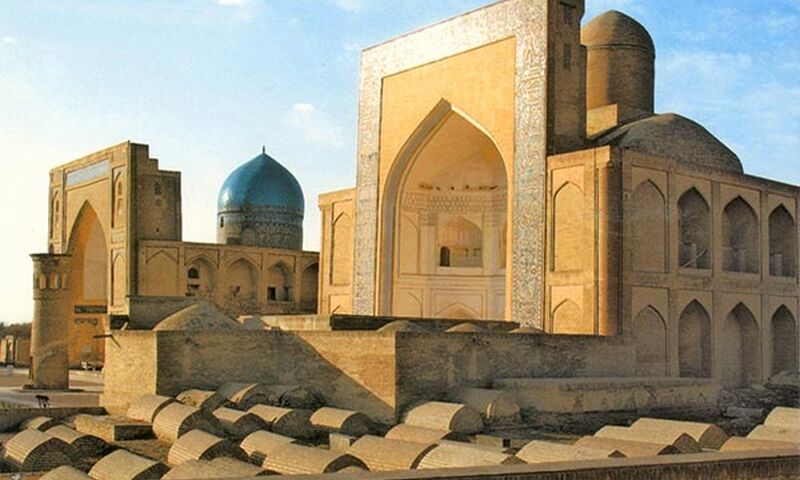 Kırgızistan - Kazakistan - Özbekistan