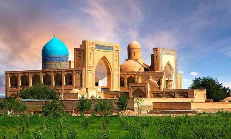 Kırgızistan - Kazakistan - Özbekistan