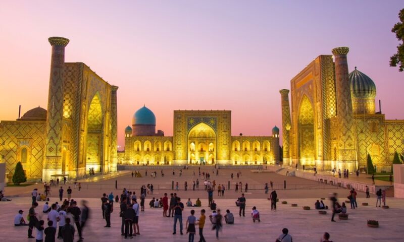 Kırgızistan - Kazakistan - Özbekistan