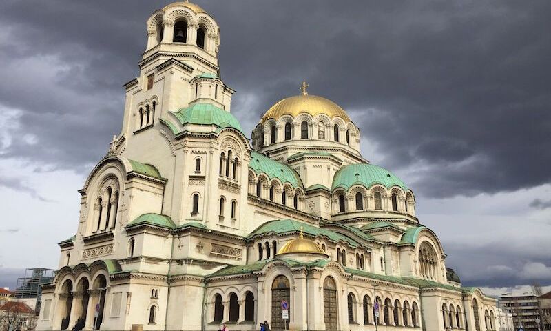 Balkan Üçgeni Yunanistan - Makedonya - Bulgaristan