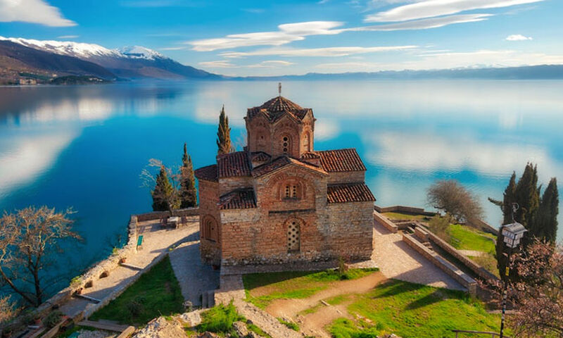 DOKUZ ÜLKEDE BİR HİKÂYE Balkanların Kalbine YOLCULUK….!