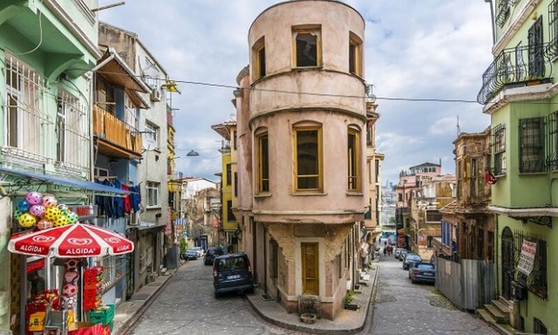 BALAT – FENER TURU