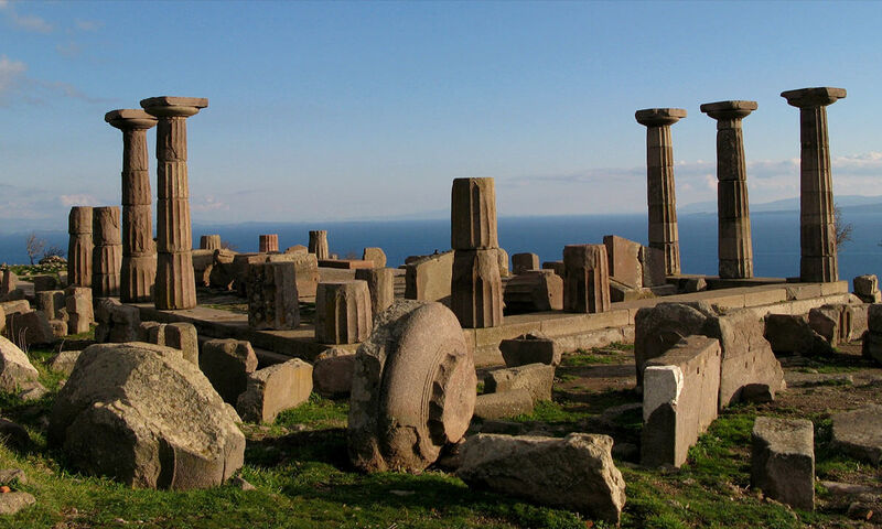 BOZCAADA - ASSOS TURU