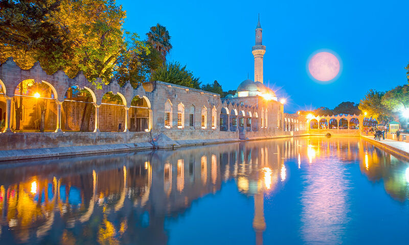 OTOBÜS İLE GÜNEYDOĞU ANADOLU TURU