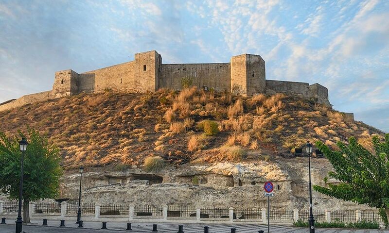 OTOBÜS İLE GÜNEYDOĞU ANADOLU TURU