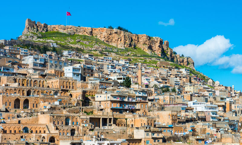 OTOBÜS İLE GÜNEYDOĞU ANADOLU TURU