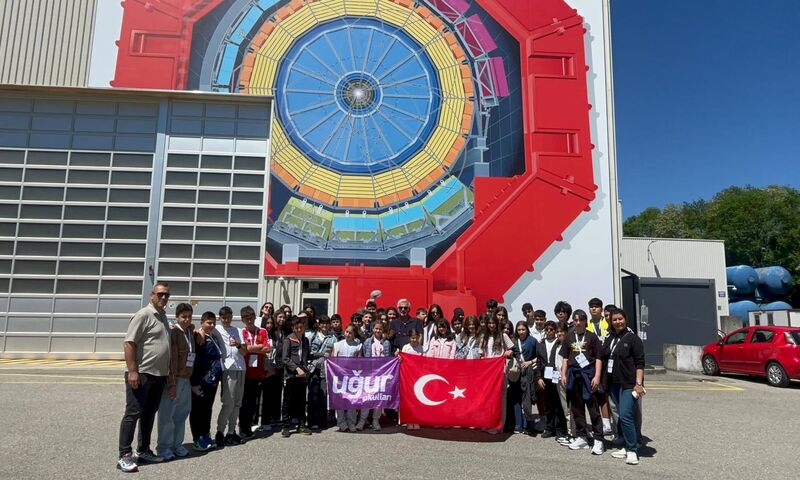 CERN TURU ( İZMİT KALKIŞLI )