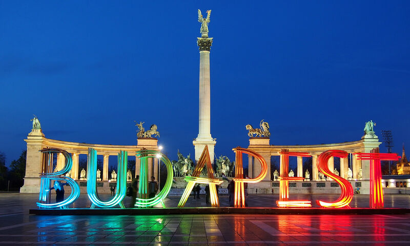 OTOBÜS İLE ORTA AVRUPA