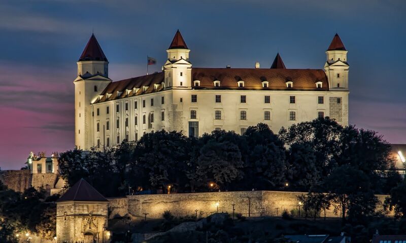 OTOBÜS İLE ORTA AVRUPA