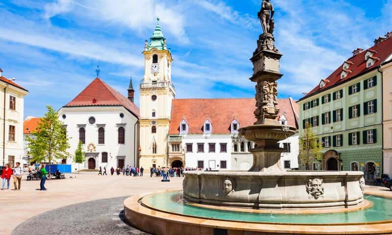 OTOBÜS İLE ORTA AVRUPA