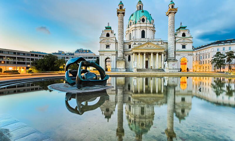 OTOBÜS İLE ORTA AVRUPA