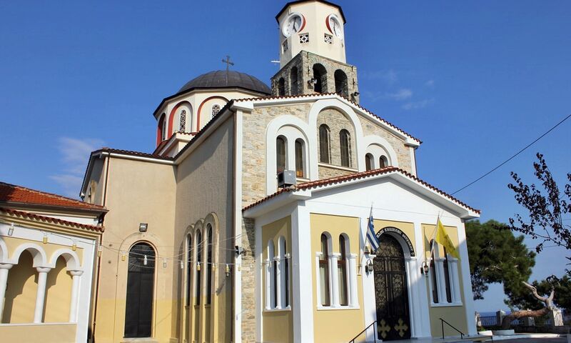 EFSANELERLE DOLU YUNANİSTAN