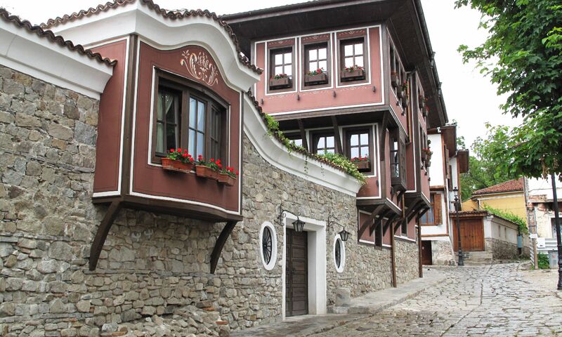 BULGARİSTAN’IN KALBİ  