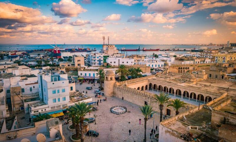 ELEGANT SAHRA ÇÖLÜ & TUNUS HAZİNELERİ TURU