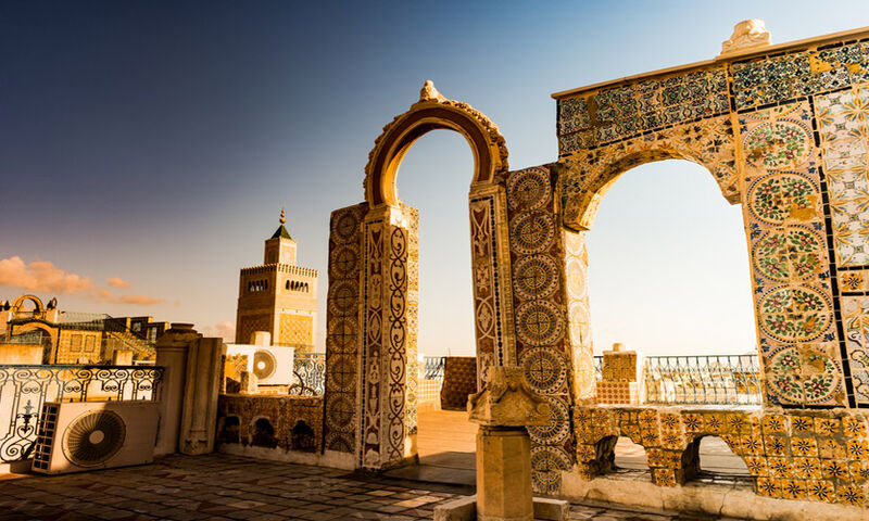 ELEGANT SAHRA ÇÖLÜ & TUNUS HAZİNELERİ TURU