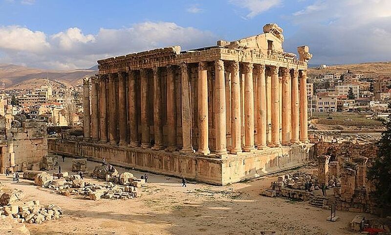 BEYRUT - LÜBNAN TURU 