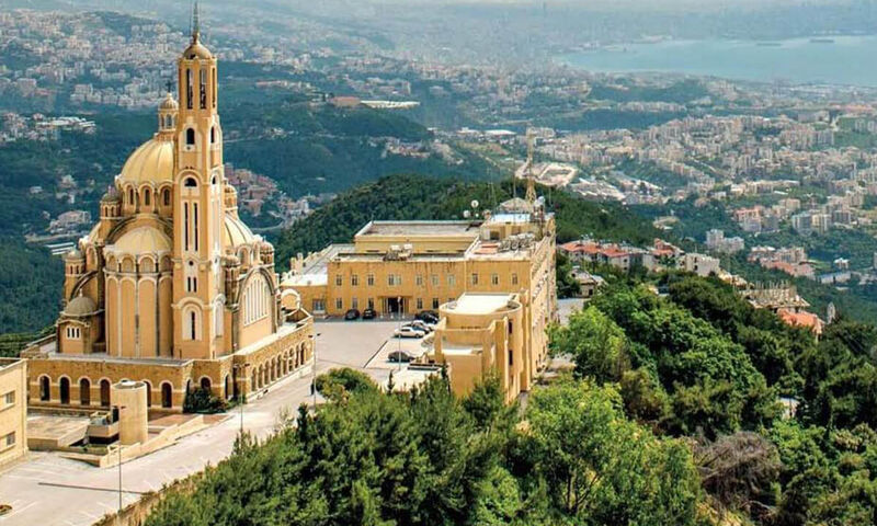 BEYRUT - LÜBNAN TURU 