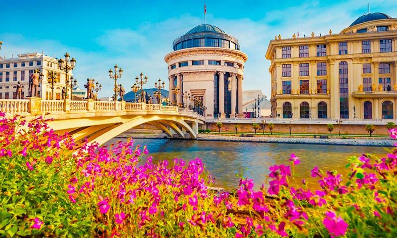 BALKAN ÜÇGENİ TURU YILBAŞI ÖZEL