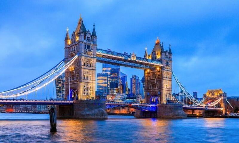 LONDRA TURU THY İLE YILBAŞI ÖZEL