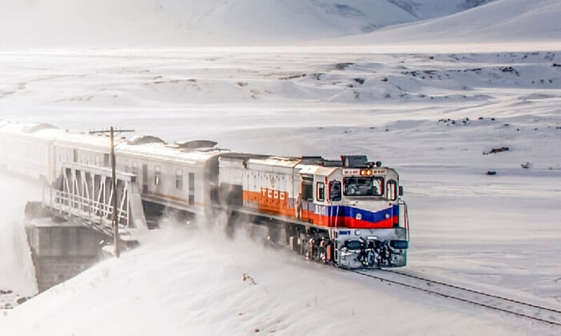 TURİSTİK DOĞU EKSPRESİ İLE KARS ERZURUM TURU YILBAŞI ÖZEL