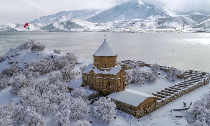TURİSTİK DOĞU EKSPRESİ İLE KARS ERZURUM TURU YILBAŞI ÖZEL