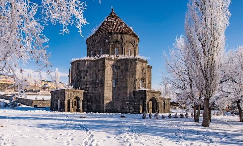TURİSTİK DOĞU EKSPRESİ İLE KARS ERZURUM TURU YILBAŞI ÖZEL