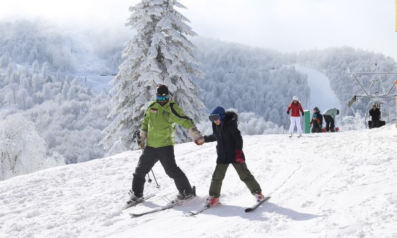 GÜNÜBİRLİK KARTEPE KAYAK TURU YILBAŞI ÖZEL