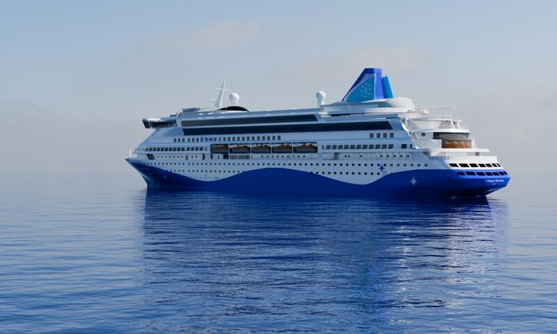 ICONIC AEGEAN YAZ PROGRAMI - CELESTYAL DISCOVERY