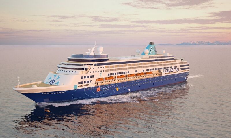 IDYLLIC PROGRAMI - CELESTYAL JOURNEY 