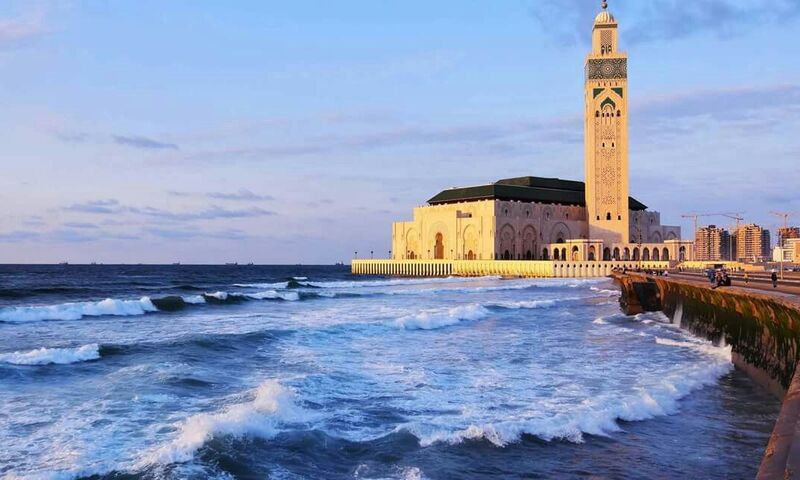 FAS'IN KALBİNE YOLCULUK