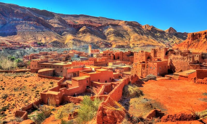 FAS'IN KALBİNE YOLCULUK