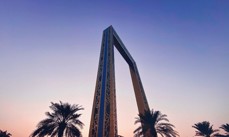 AİR ARABİA İLE DUBAİ RÜYASI