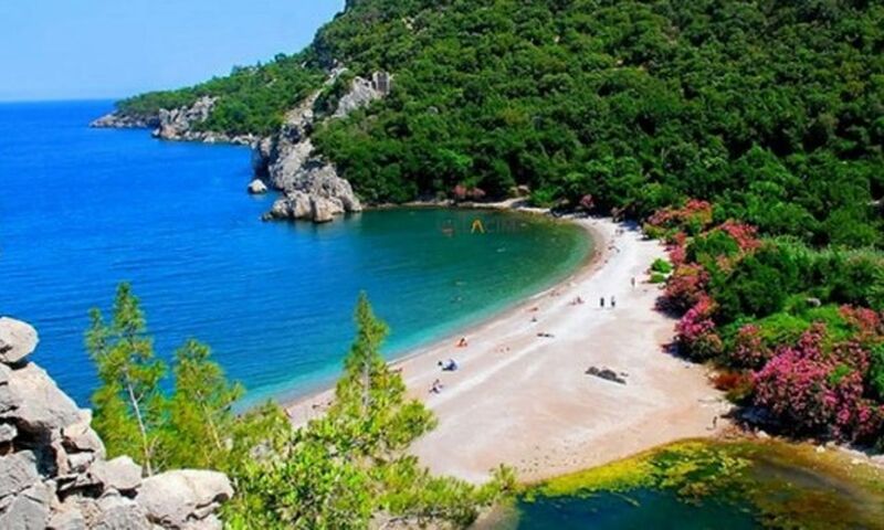 PAMFİLYA ( ANTALYA OLYMPOS ADRASAN KEMER ALANYA KEKOVA KAŞ ) TURU